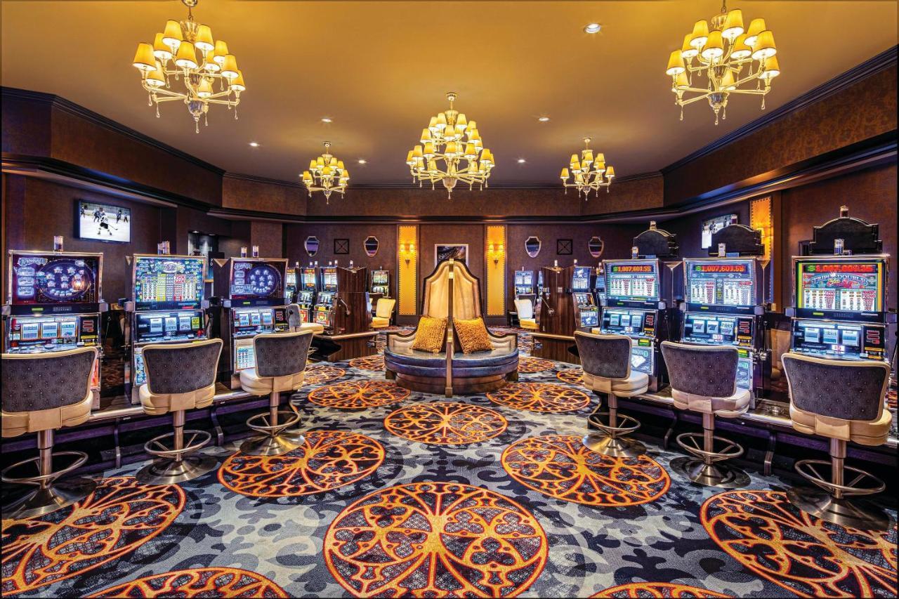 Beddable Unit By The Excalibur Casino Las Vegas Strip Buitenkant foto
